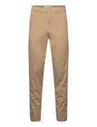 Selected Slh172-Slimtape-New Miles Flex Pant N Beige