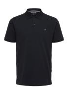 Selected Slhdante Ss Polo Noos Svart