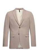 Selected Slhslim-Liam Blz Flex B Noos Beige