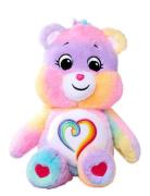 Simba Leksaker Care Bears - Togetherness Bear, 35Cm Multi/patterned