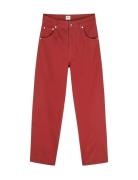 Mads Nørgaard Paris Christel Jeans Röd