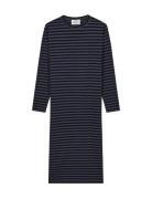 Mads Nørgaard Soft Single Ella Dress Marinblå