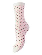 Pieces Pcsebby Glitter Long Pattern Noos Bc Rosa