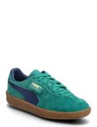 PUMA Palermo Jr Blå
