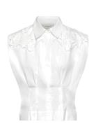 Copenhagen Muse Cmvatan-Shirt Is A Short-Sleeved Shirt In A Highly Pre...