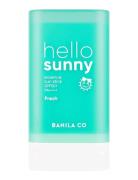 Banila Co Hello Sunny Essence Sun Stick Spf50+ Pa++++ Fresh Blå