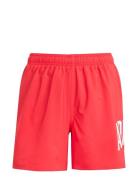 Adidas Sportswear Coll Sh By Röd