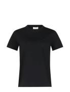 Calvin Klein Jeans Archive Jersey Crew Tee Eu Svart