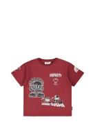Molo Rodney Burgundy