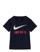 Nike Te-S/S Tee Svart