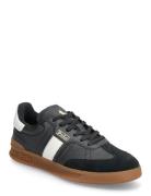 Polo Ralph Lauren Suede-Htr Aera-Sk-Ltl Svart