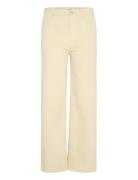Soaked In Luxury Slsandja Plain Vanesa Pants Kräm