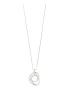 Pilgrim Diego Necklace Silver-Plated Silver