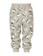 Name It Nmmvifelix Nreg Swe Pant Unb Beige