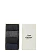 Mads Nørgaard Sock Box Anton Svart