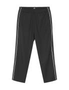Mads Nørgaard Pique Sport Track Pants Svart