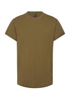 G-Star RAW Lash R T S\S Khaki Green