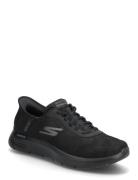 Skechers Men Go Walk Flex Smooth Motion Svart