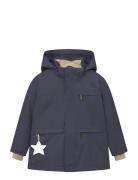 MINI A TURE Matadweno All Season Jacket. Grs Marinblå