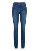 MOS MOSH Mmvice Deluxe Jeans Blå
