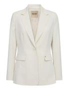 MOS MOSH Mmleonora Miley Blazer Vit
