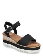 TOMS Diana Svart