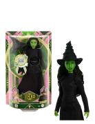 Wicked Wicked Singing Elphaba Fashion Doll, Posable With Removable Mov...