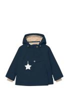 MINI A TURE Matwaio All Season Jacket. Grs Marinblå