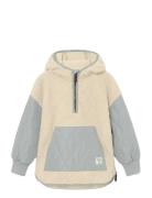 MINI A TURE Matsixten Thermo Anorak. Grs Blå