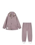 MINI A TURE Matreinar Rain Set. Grs Rosa