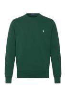 Polo Ralph Lauren Loopback Fleece Sweatshirt Grön