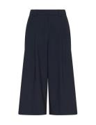 MSCH Copenhagen Mschwilder Culotte Pants Marinblå