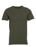 Oscar Jacobson Kyran T-Shirt S-S Grön