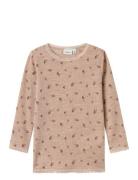 Name It Nmfwang Wool Needle Ls Top Noos Rosa