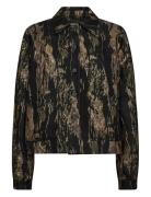 MOS MOSH Mmsaige Mouflage Jacket Svart