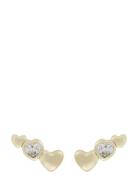 SNÖ Of Sweden Lovely Tripple Ear Guld