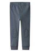 Name It Nmmwillitus Wool Longjohn Noos Grå