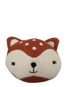 Barbo Leksaker Knitted Balls With A Bel - Ohh Deer Brun