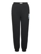 Roxy Surf Feeling Wide Pant Brushed Svart