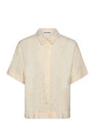 Soft Rebels Srmargot Freedom Dot Ss Shirt Gul