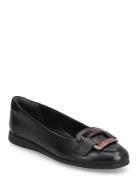 Tamaris Woms Ballerina Svart