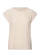 FREE/QUENT Fqblond-Tee Kräm