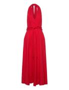 Copenhagen Muse Cmnatuli-Dress Is A Halterneck Dress In A Light Materi...
