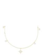 SNÖ Of Sweden Stellaris Charm Neck 45 Guld