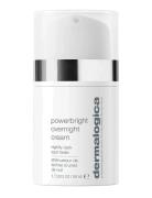 Dermalogica Powerbright Overnight Cream Nude