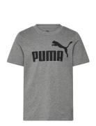 PUMA Ess No. 1 Logo Tee B Grå