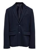 ONLY & SONS Osjmark Slim 0209 Blazer Tlr Noos Marinblå