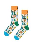 Happy Socks The Beatles Help! Sock Kräm