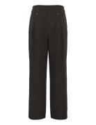 My Essential Wardrobe Disamw High Wide Pant Brun