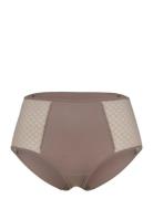 CHANTELLE Norah Chic High Waisted Full Brief Beige